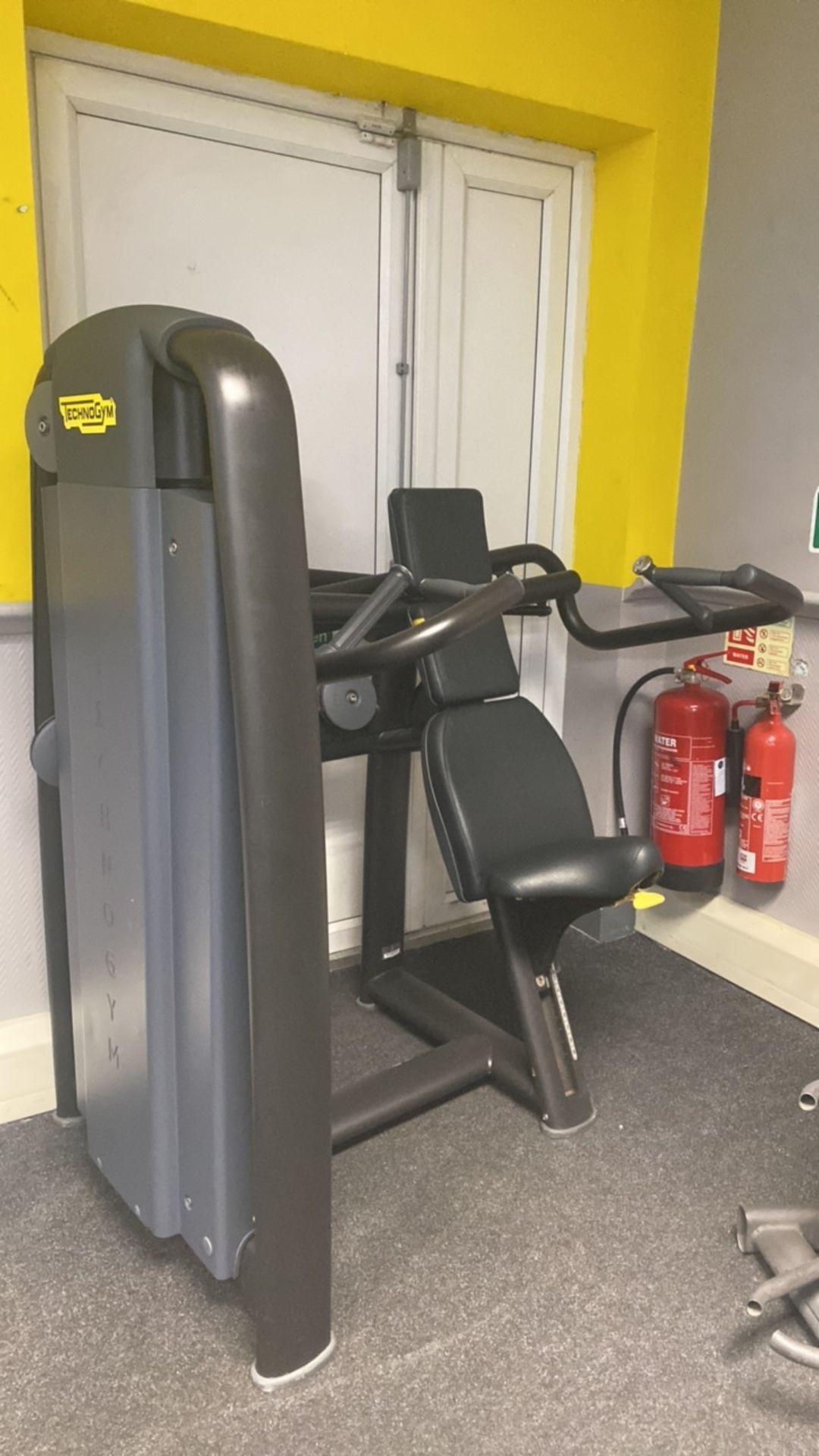 Technogym Shoulder Press Machine