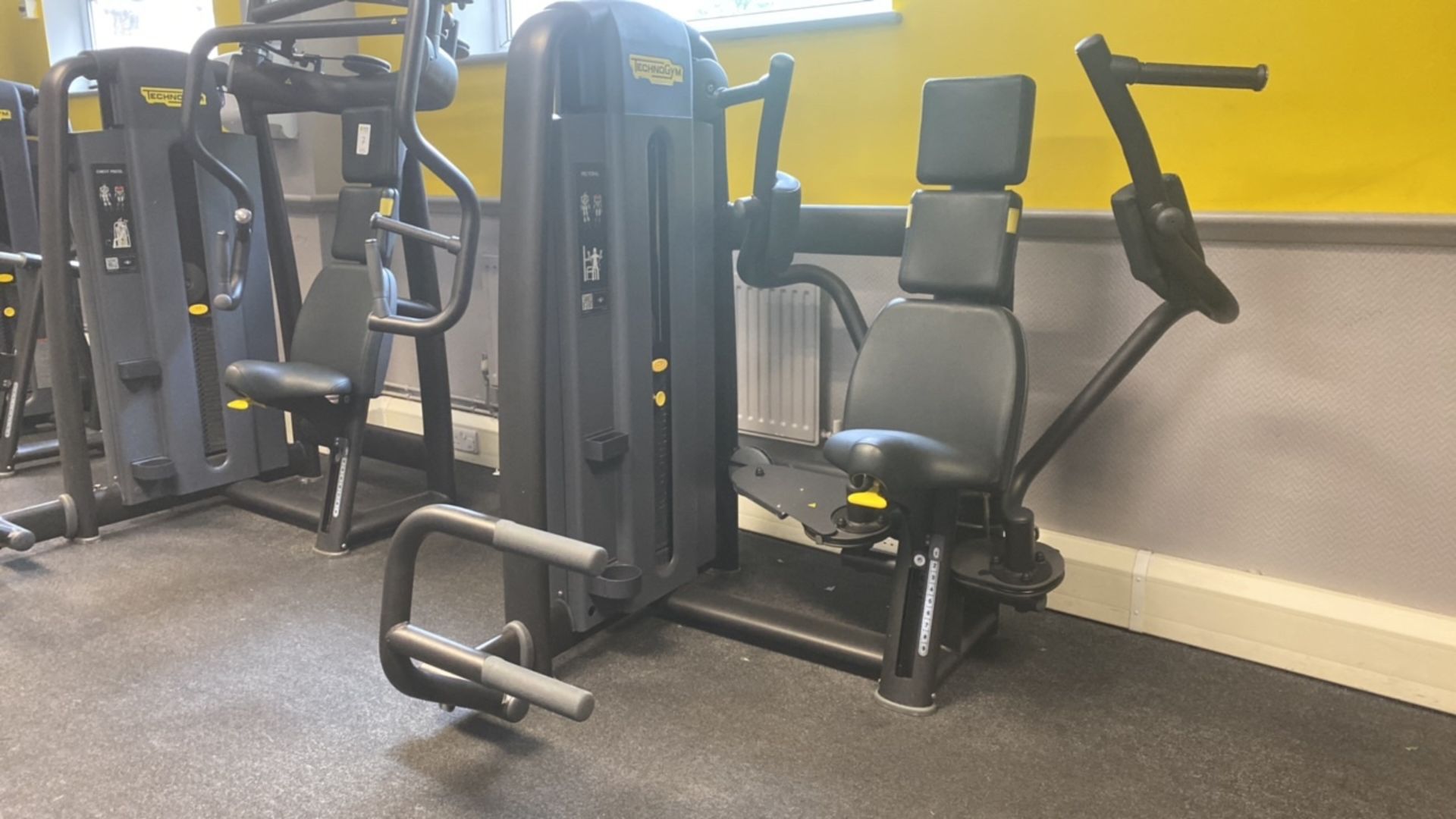 Technogym Pectoral Machine