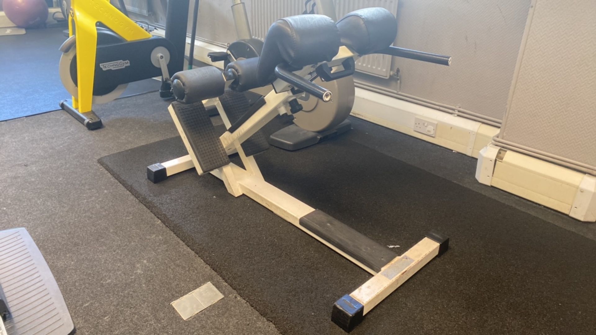 Hyperextension Bench - Image 3 of 3