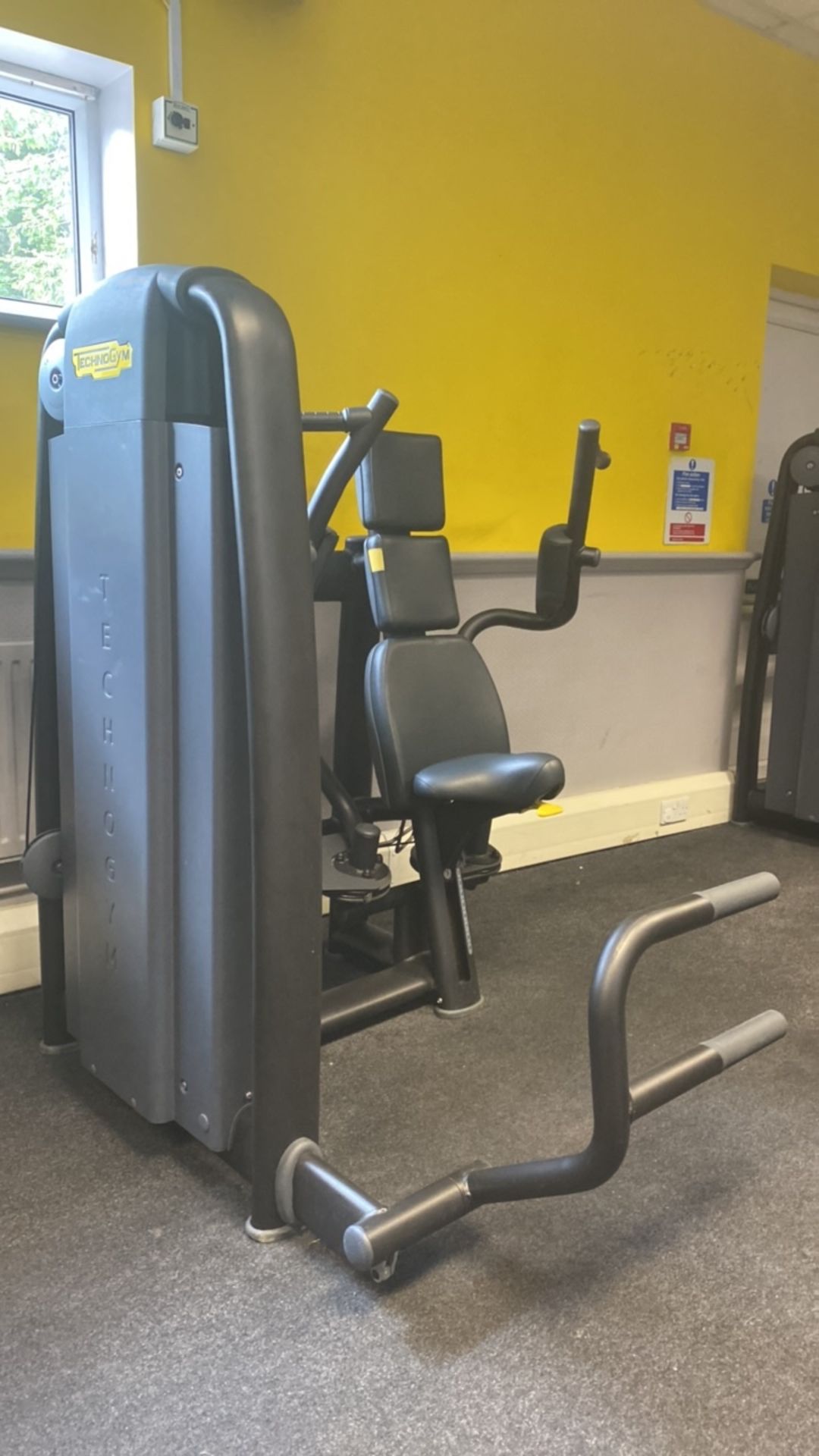 Technogym Pectoral Machine - Image 4 of 5