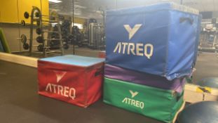 ATREQ Fitness Box X4