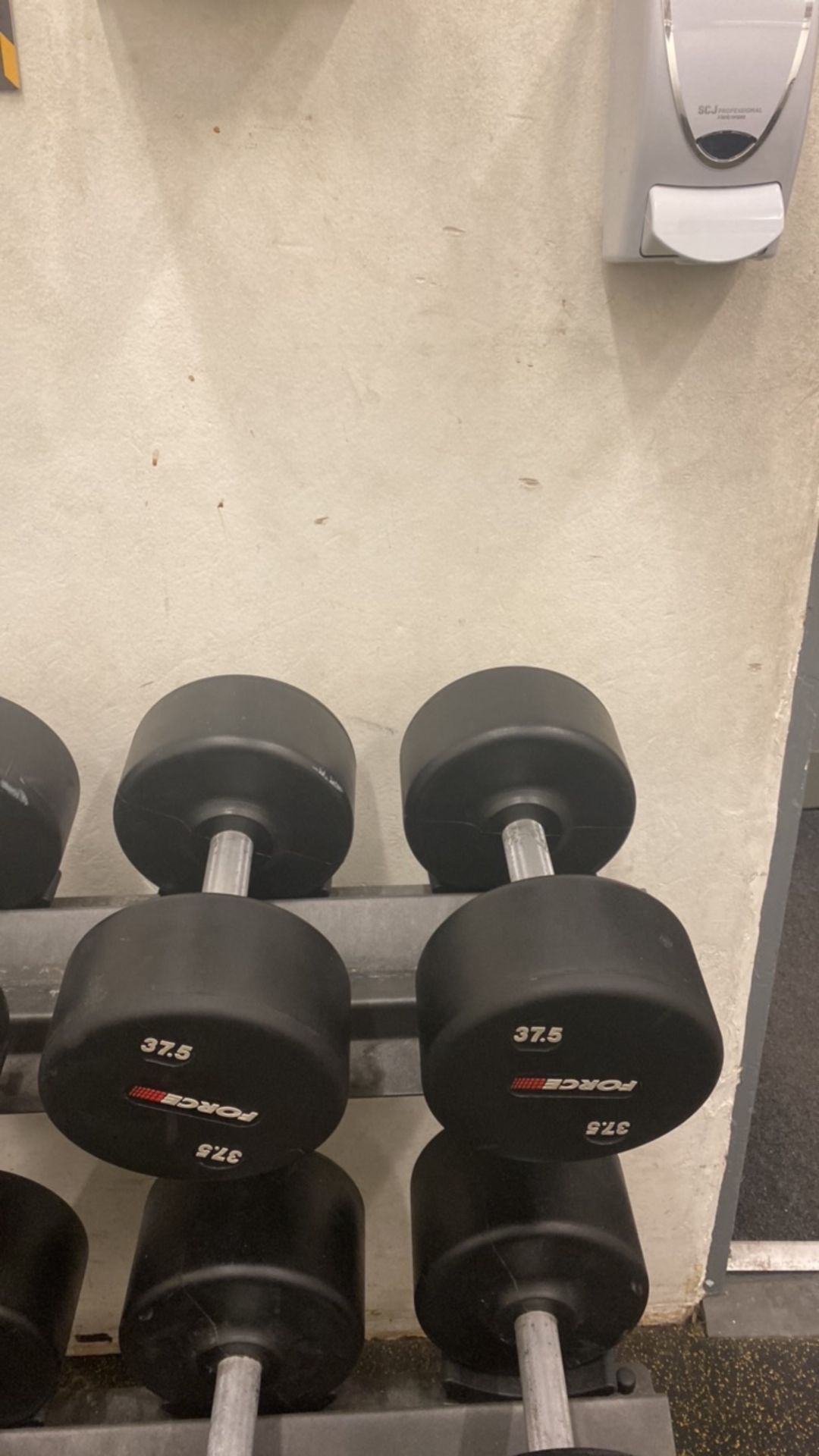 Force Dumbbells (37.5kg)