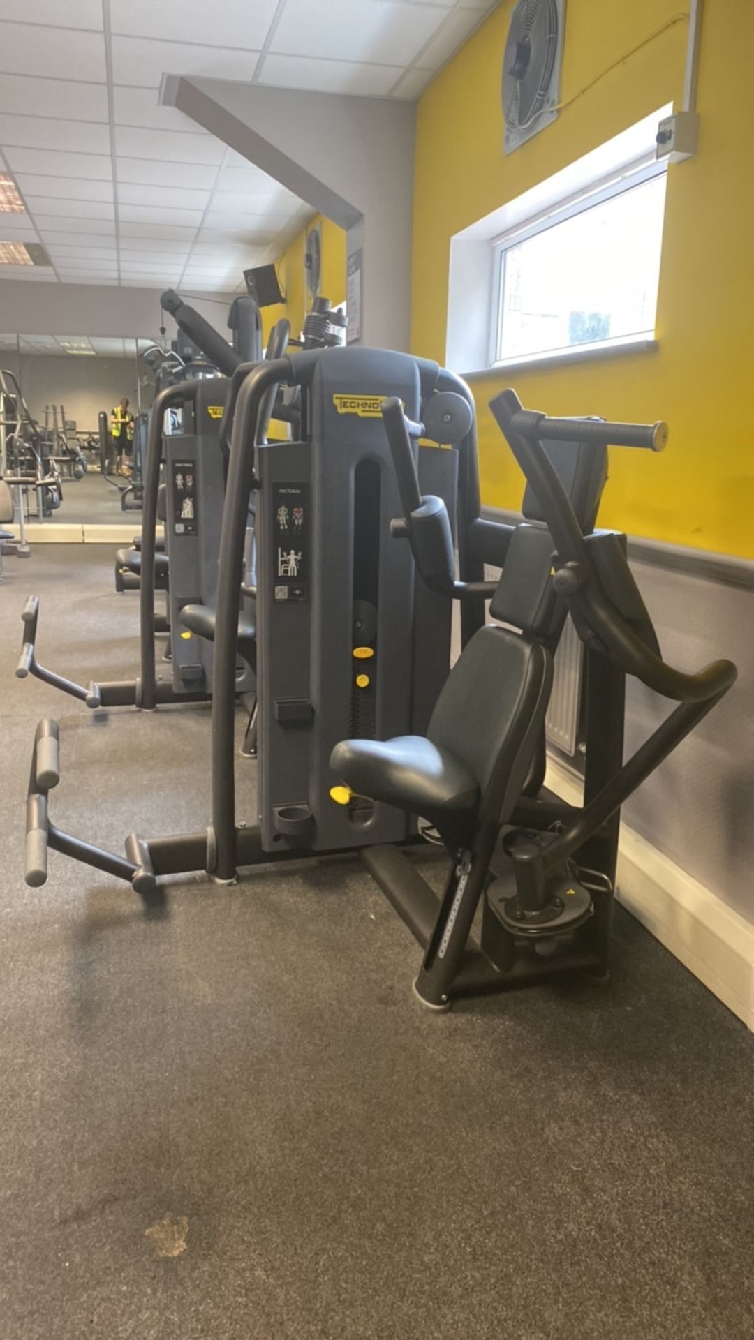 Technogym Pectoral Machine - Image 2 of 5