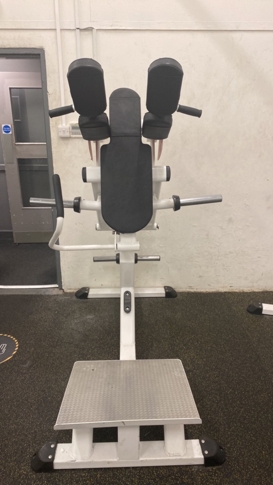 Squat/Hack Squat Machine - Image 2 of 5