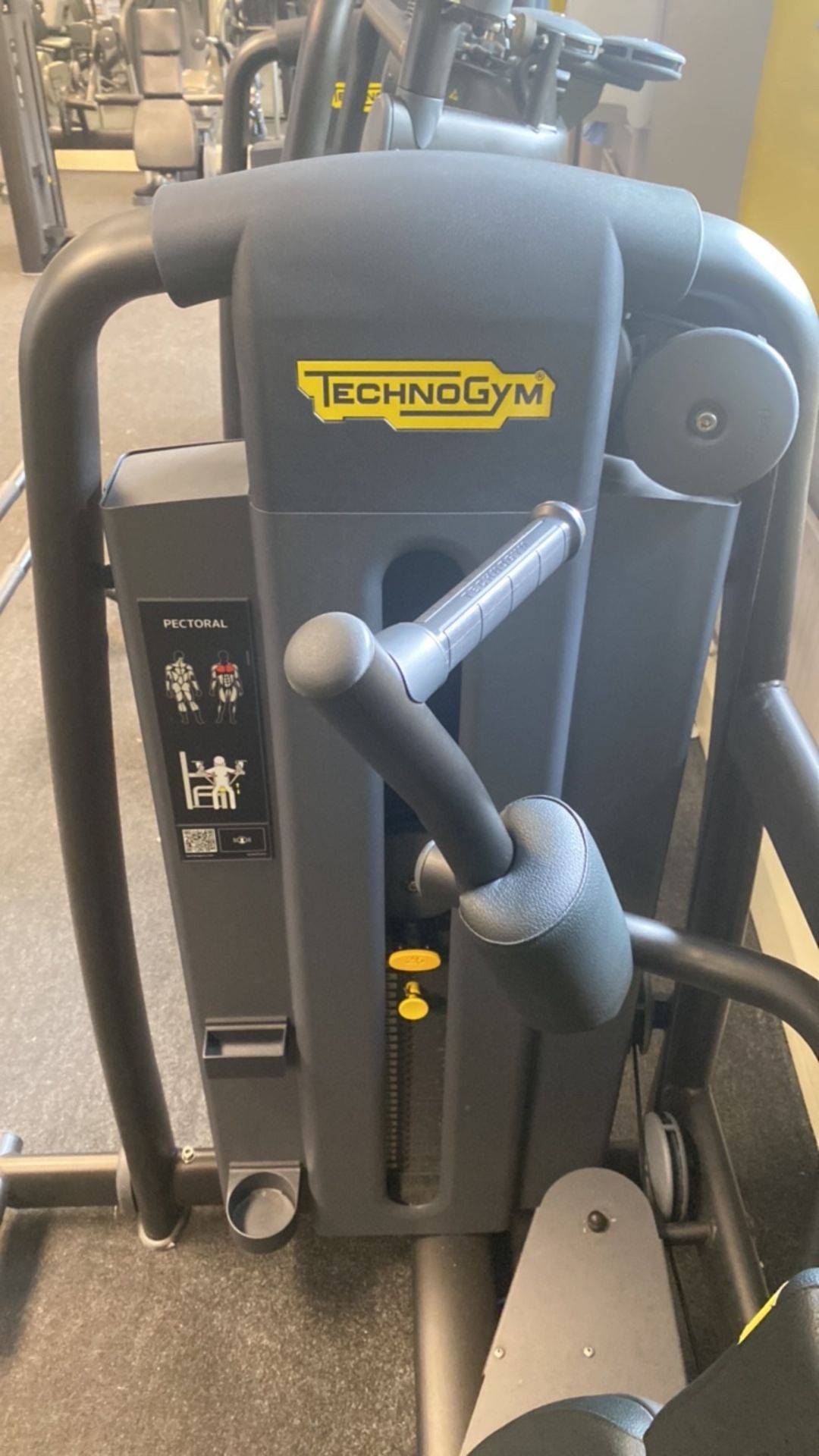 Technogym Pectoral Machine - Image 5 of 5