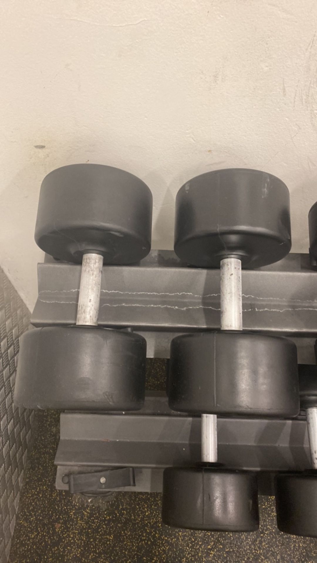 Force Dumbbells (42.5kg) - Image 2 of 2