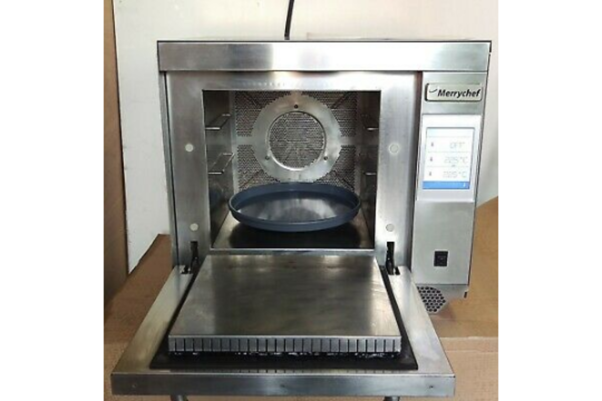 Merrychef Eikon E3 Cxx Convection Microwave Oven B - Image 2 of 2