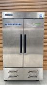 Williams Double Door Refrigerator