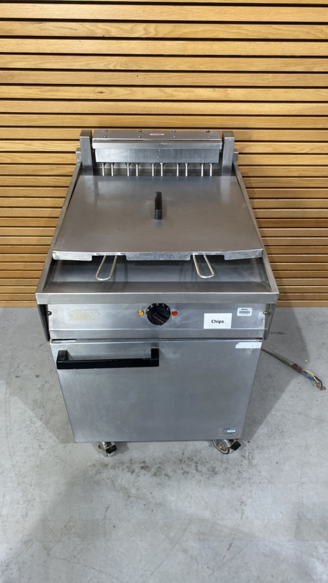 Falcon Double Fryer - Image 2 of 7