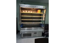 Frilixa Vizela Display fridge