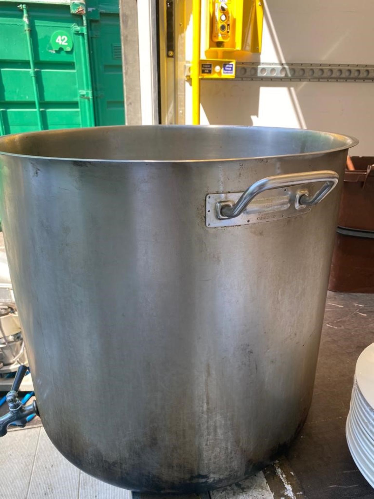 Stainless Steel Water Pot - Image 3 of 3