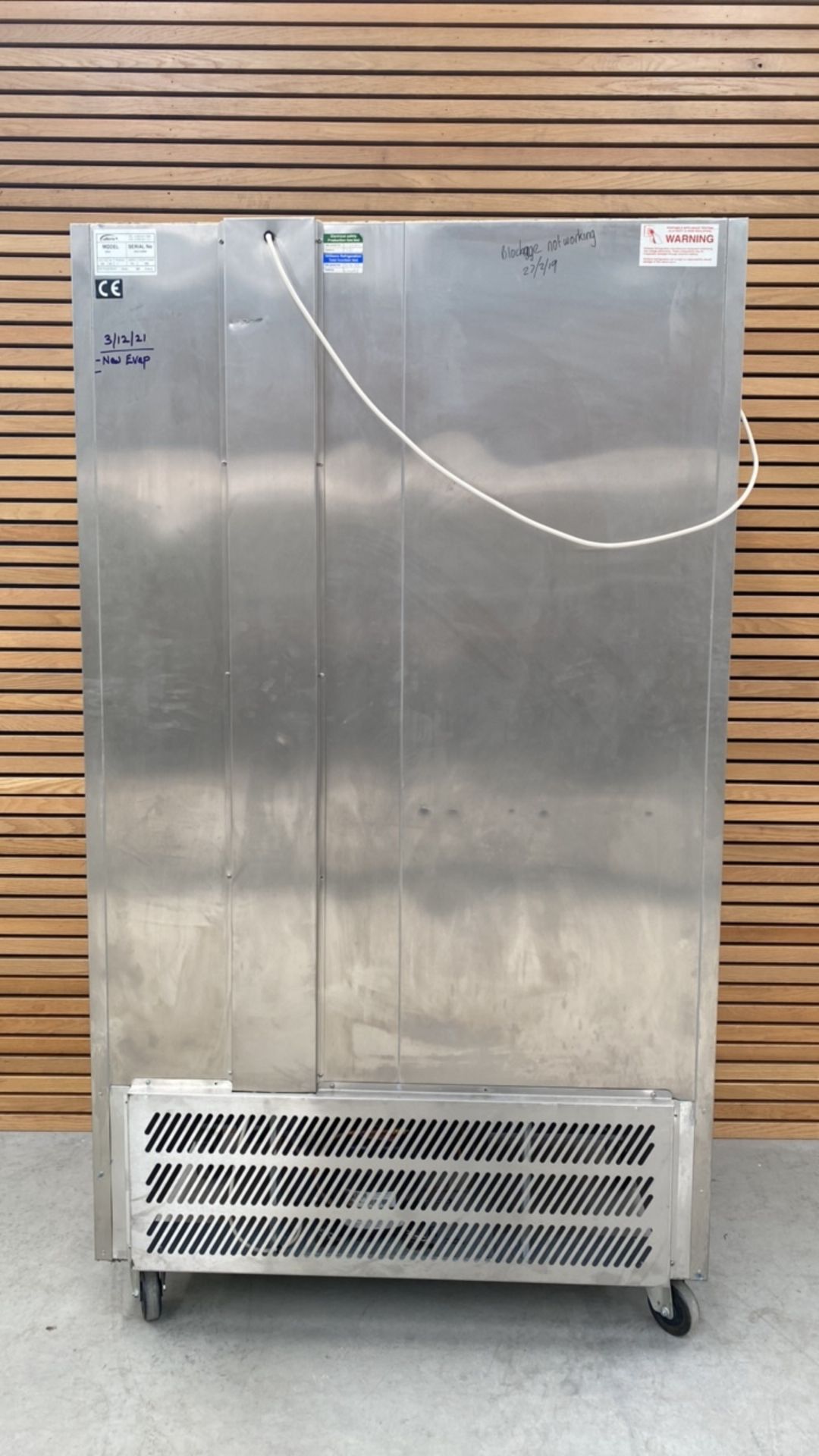 Williams Double Door Refrigerator - Image 5 of 5