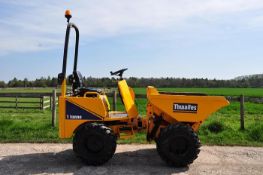 Thwaites 1 Tonne 2013