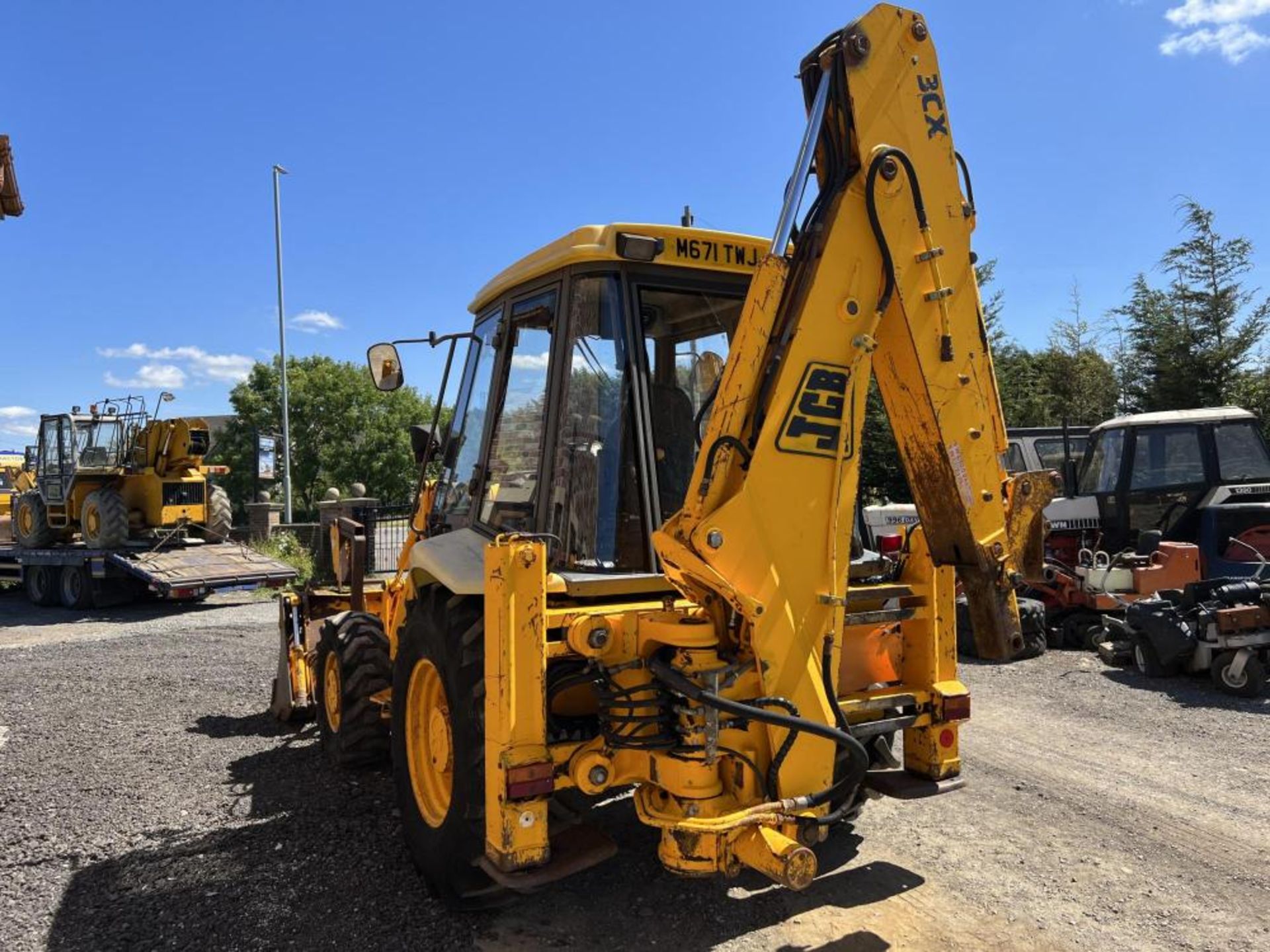 JCB 3CX - Image 3 of 11