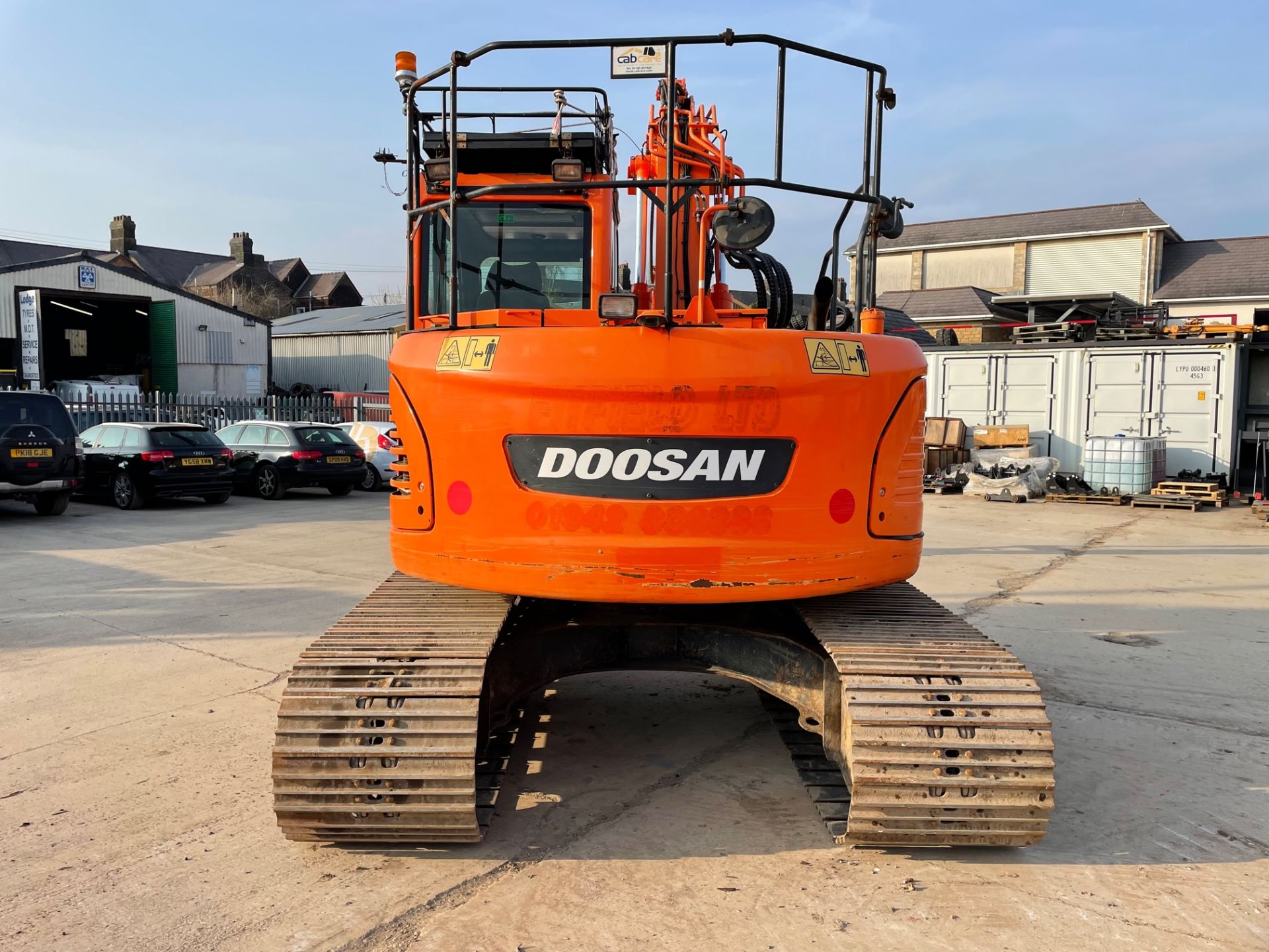 Doosan DX140LCR-3 - Image 2 of 9