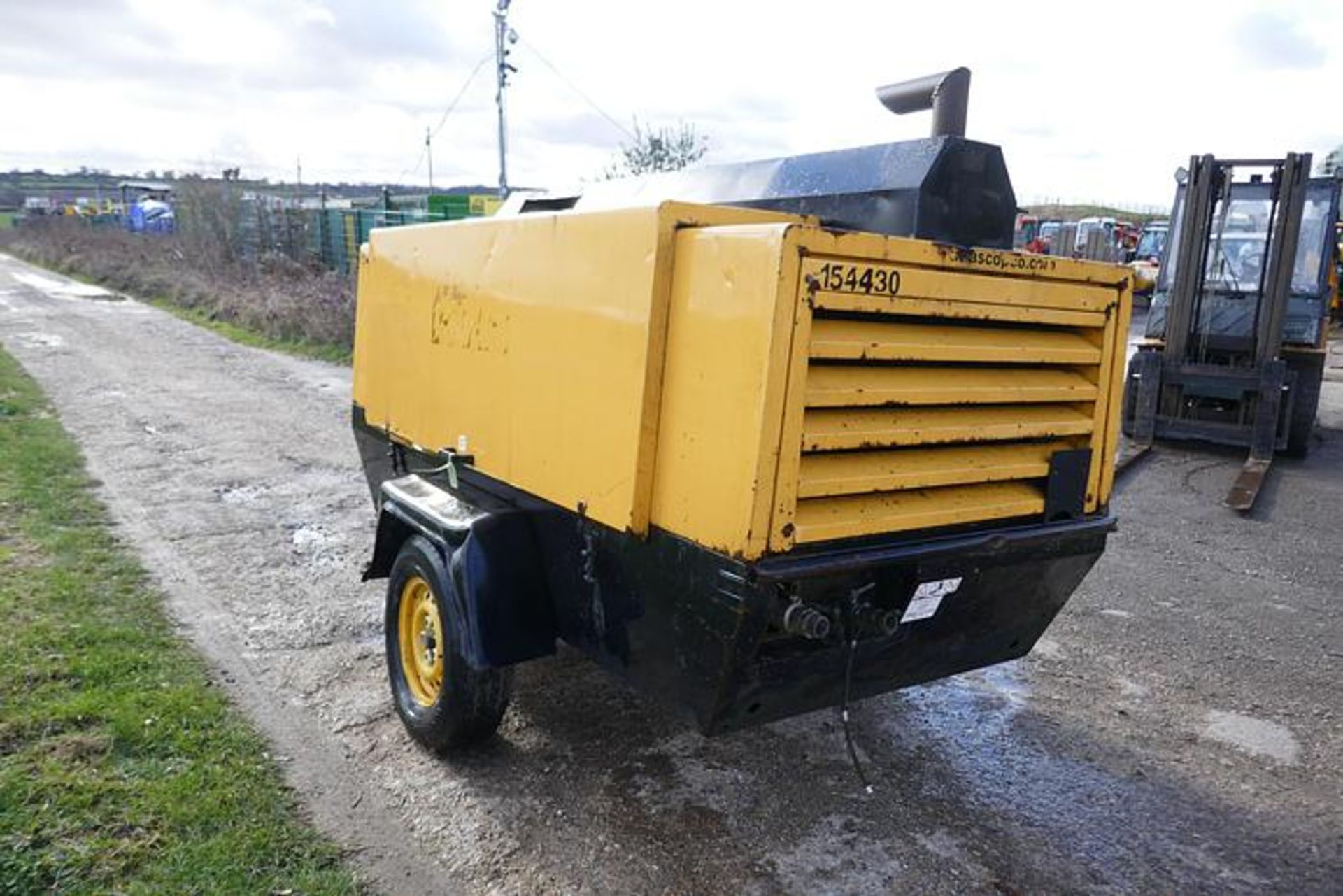 Atlas Copco XAS146 - Image 8 of 9