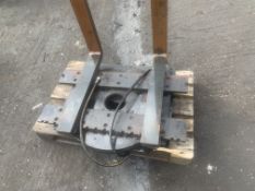 Forklift Rotator