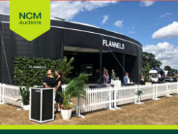 Exclusive Rare To The Market - Flannels Events Marquee