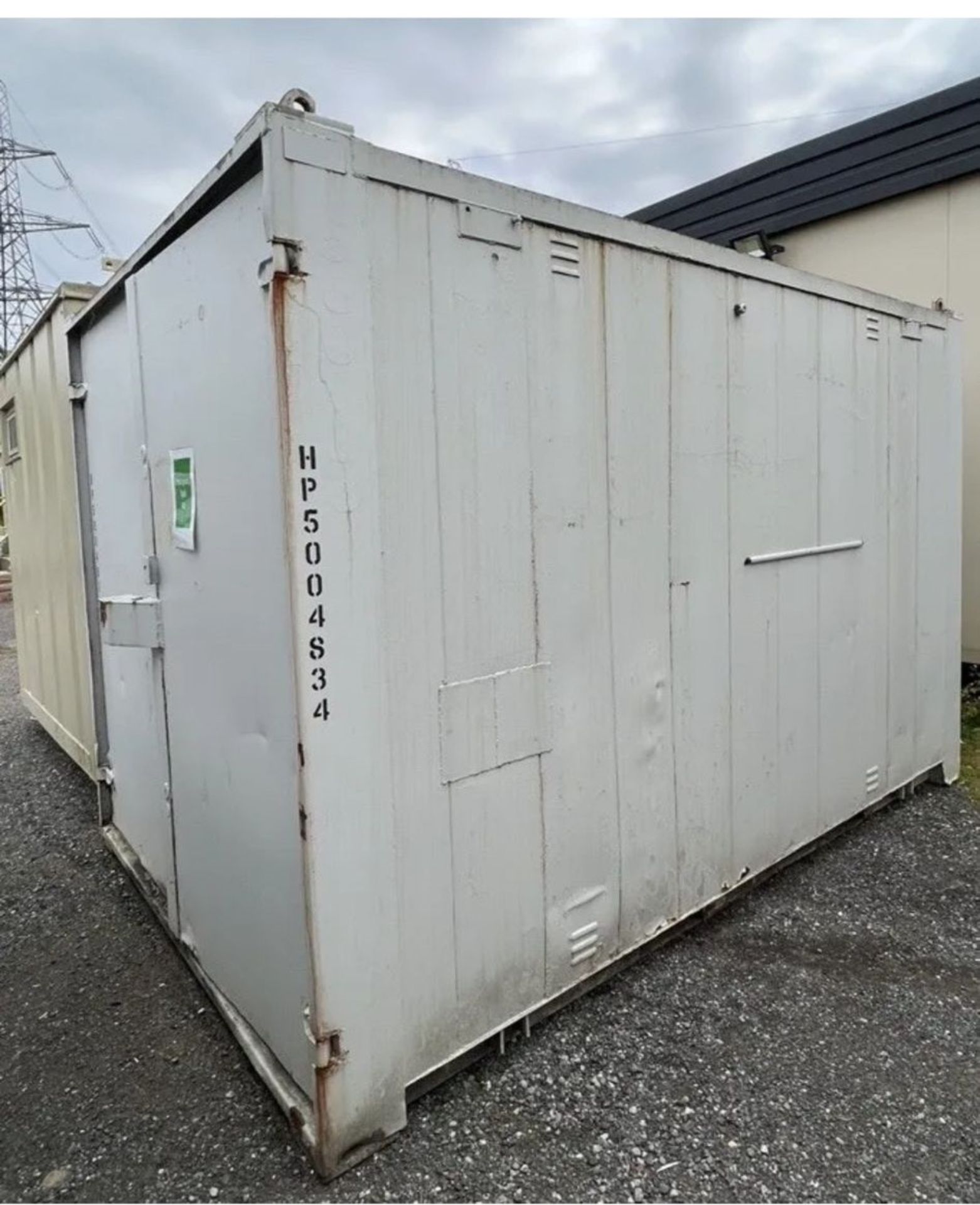 12ft storage container - Image 2 of 4