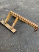 Forklift Lifting Attachment