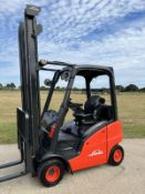 Linde H16 Diesel Forklift 2011