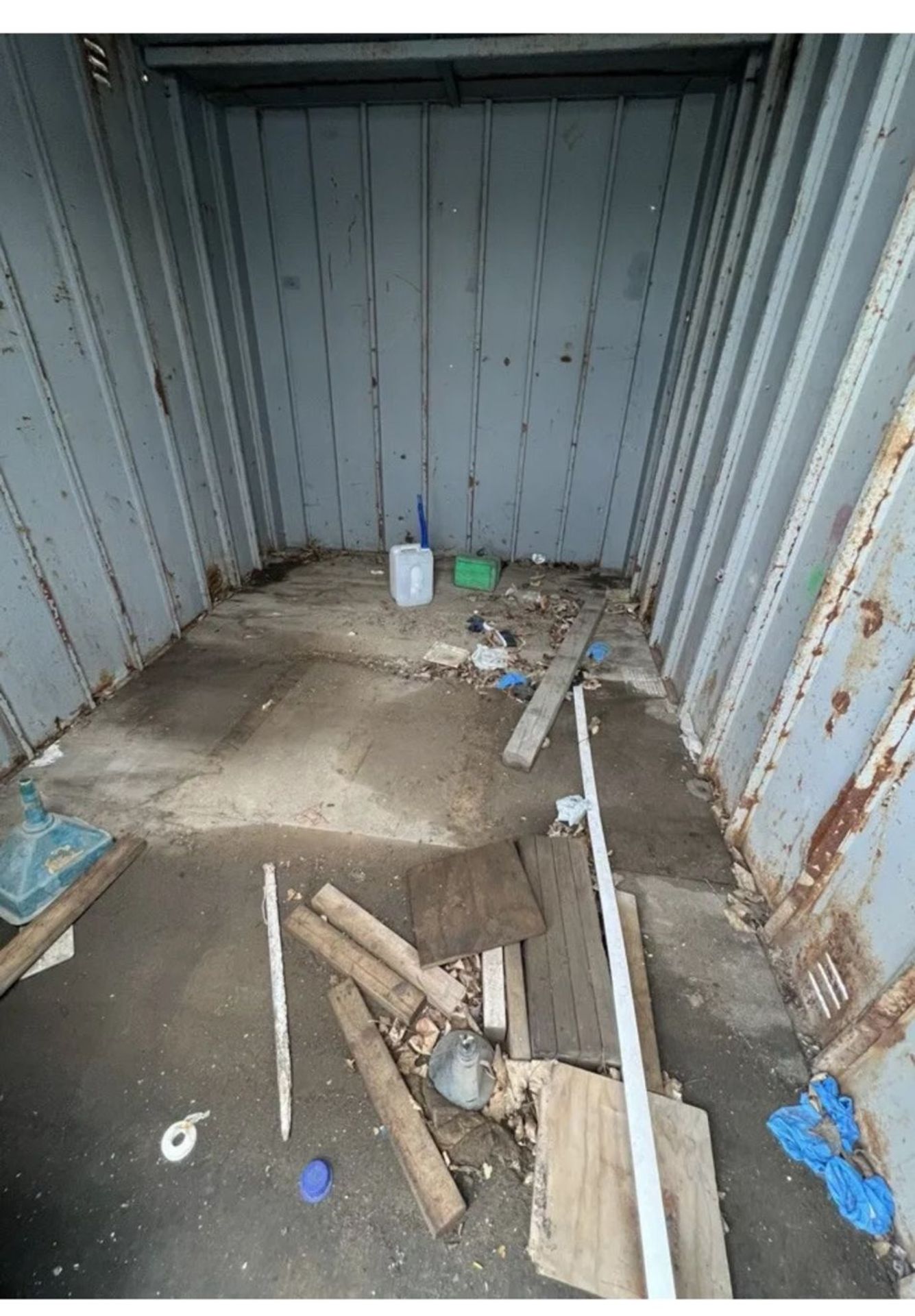 12ft storage container - Image 3 of 4