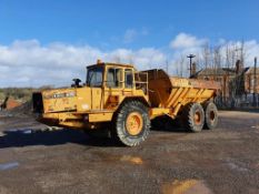 Volvo 861 Articulated Dumper