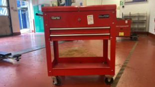 Clarke Mobile Tool Drawers