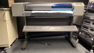 HP DESIGNJET 500 C7770FR Printer