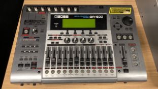Boss BR-1600 Digital Recording Studio