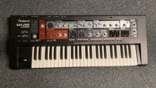Roland SH-201 Synthesizer