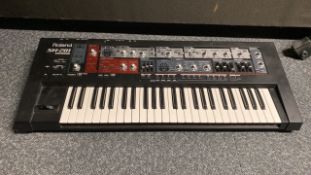 Roland SH-201 Synthesizer