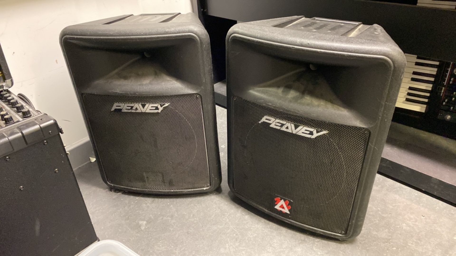 Peavey IMPULSE 200 Speaker X2