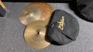 Quantity of Drum Cymbals