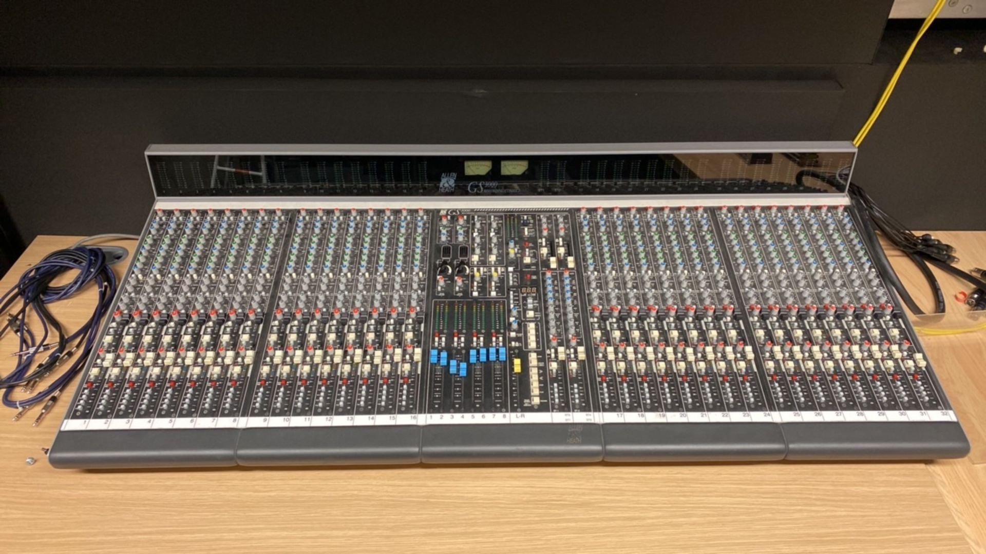 Allen and Heath GS3000 Recording Console Mixer - Image 2 of 8