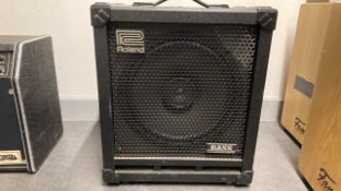 Roland Cube 100 Bass Speaker