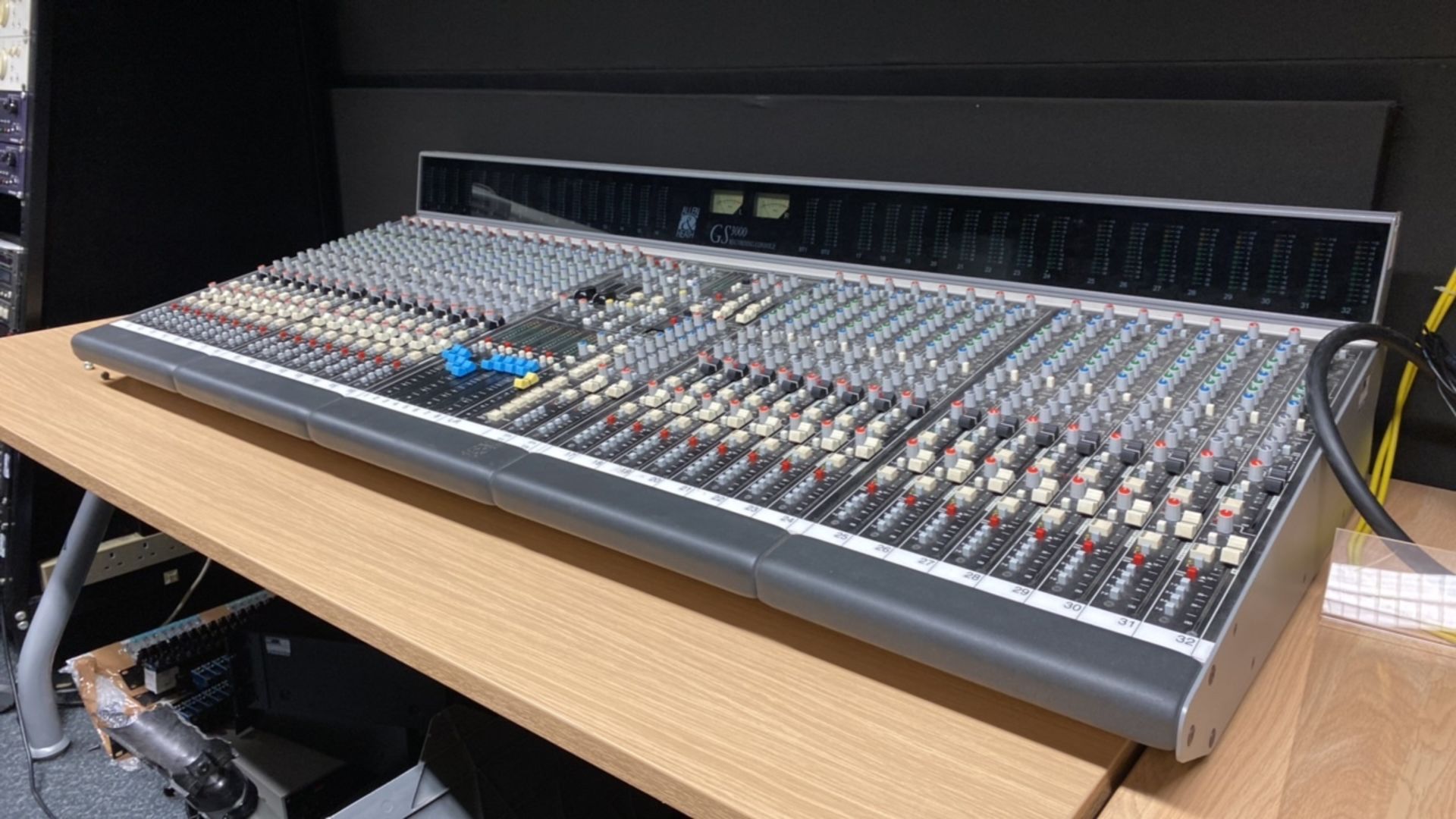 Allen and Heath GS3000 Recording Console Mixer - Image 4 of 8