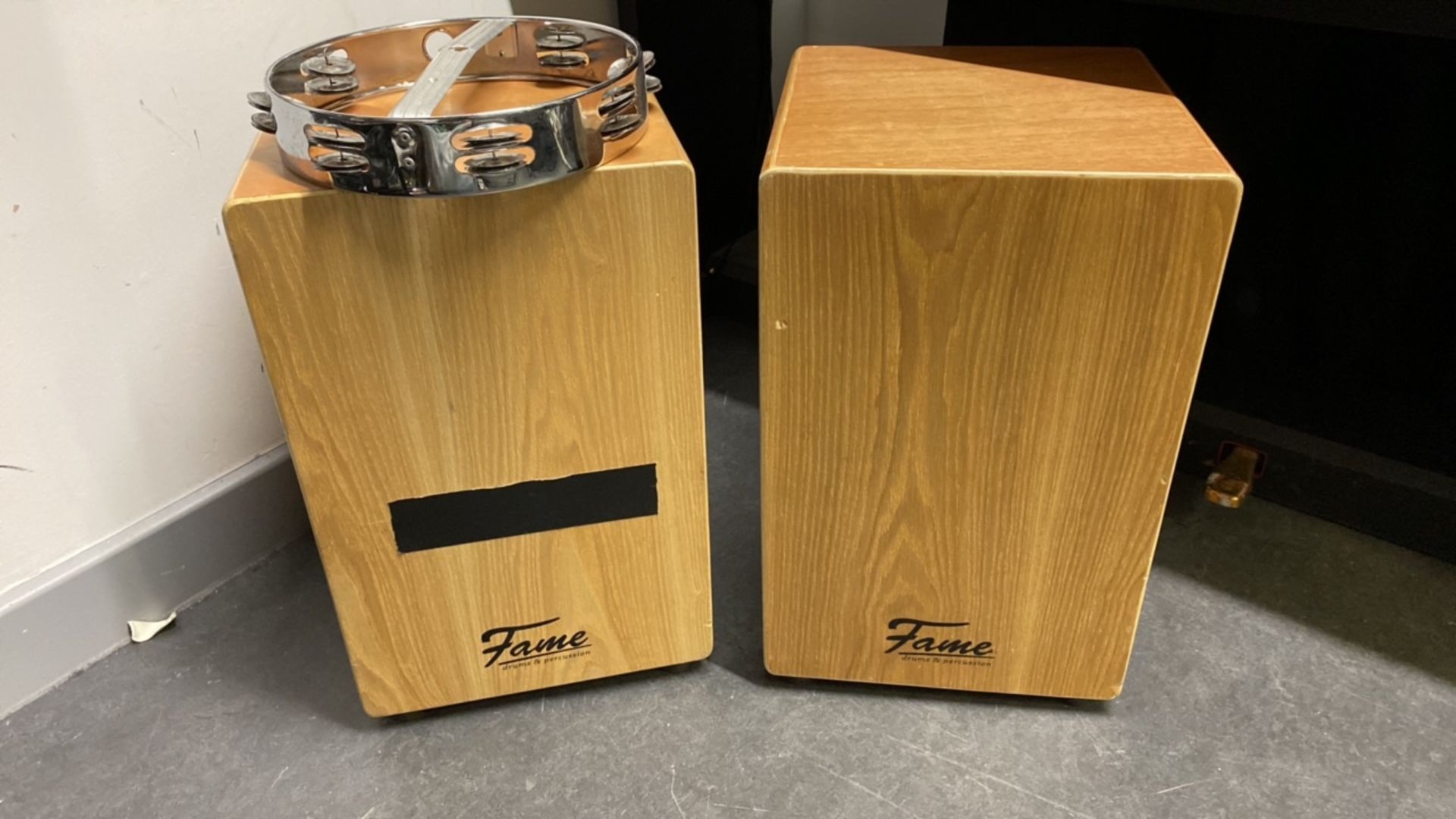 Fame Percussion Instrument X2