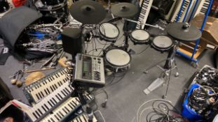 Roland V-Drum Electronic Drum Set