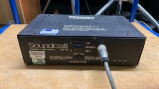Soundcraft Console Power Supply