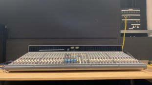 Allen and Heath GS3000 Recording Console Mixer