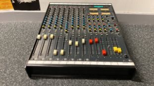 Soundcraft Series 200B Mixer