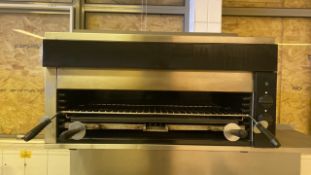 Morewood M Line Plus Grill