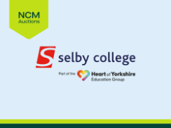 Wakefield & Selby College Entire Catering & Engineering Department - To Include CNC Machine, Lathes & Much More!!!!!