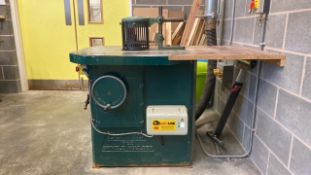 Dominion Single Moulder