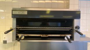 Morewood M Line Plus Grill