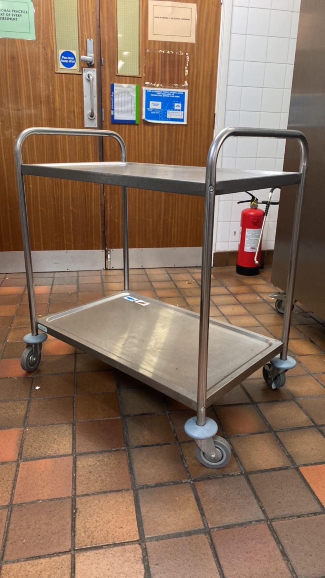 Catering Trolley - Image 3 of 3