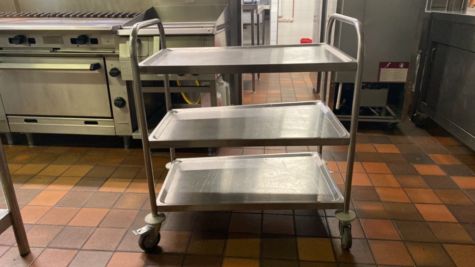 Catering Trolley