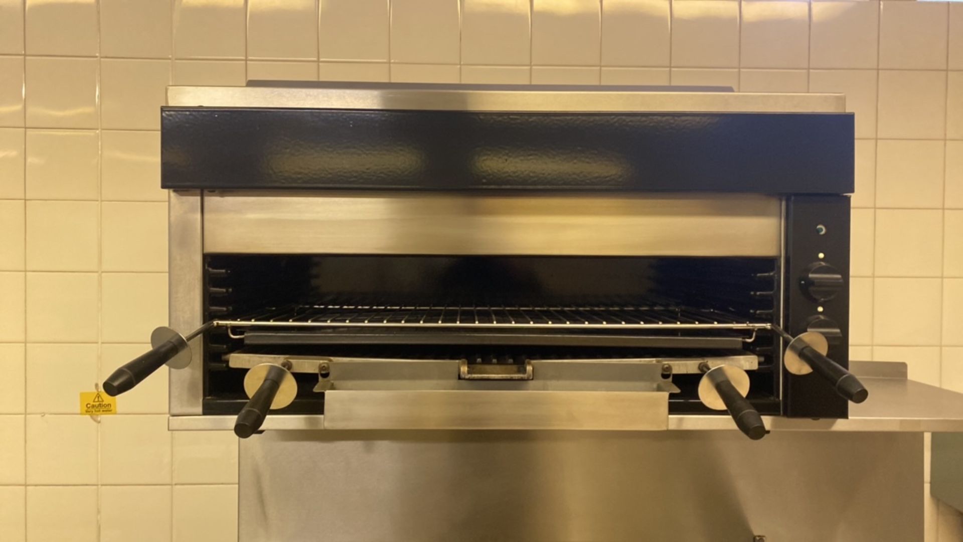 Morewood M Line Plus Grill