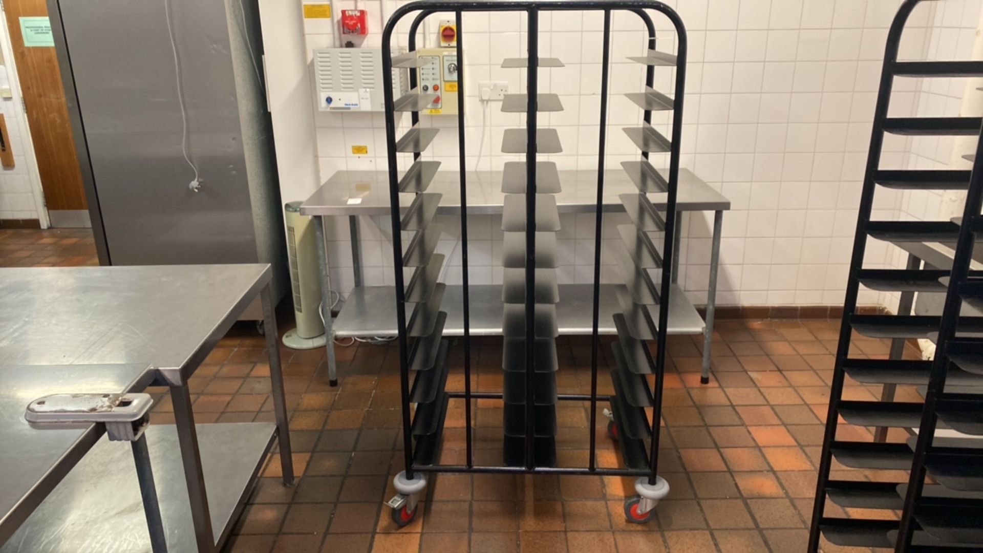 Catering Trolley